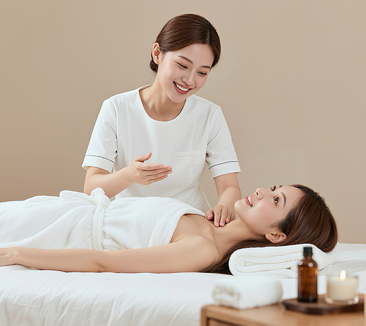 渝中区温婉意境SPA70分钟