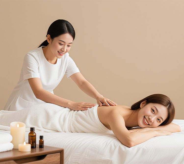 渝中区轻柔放心SPA80分钟