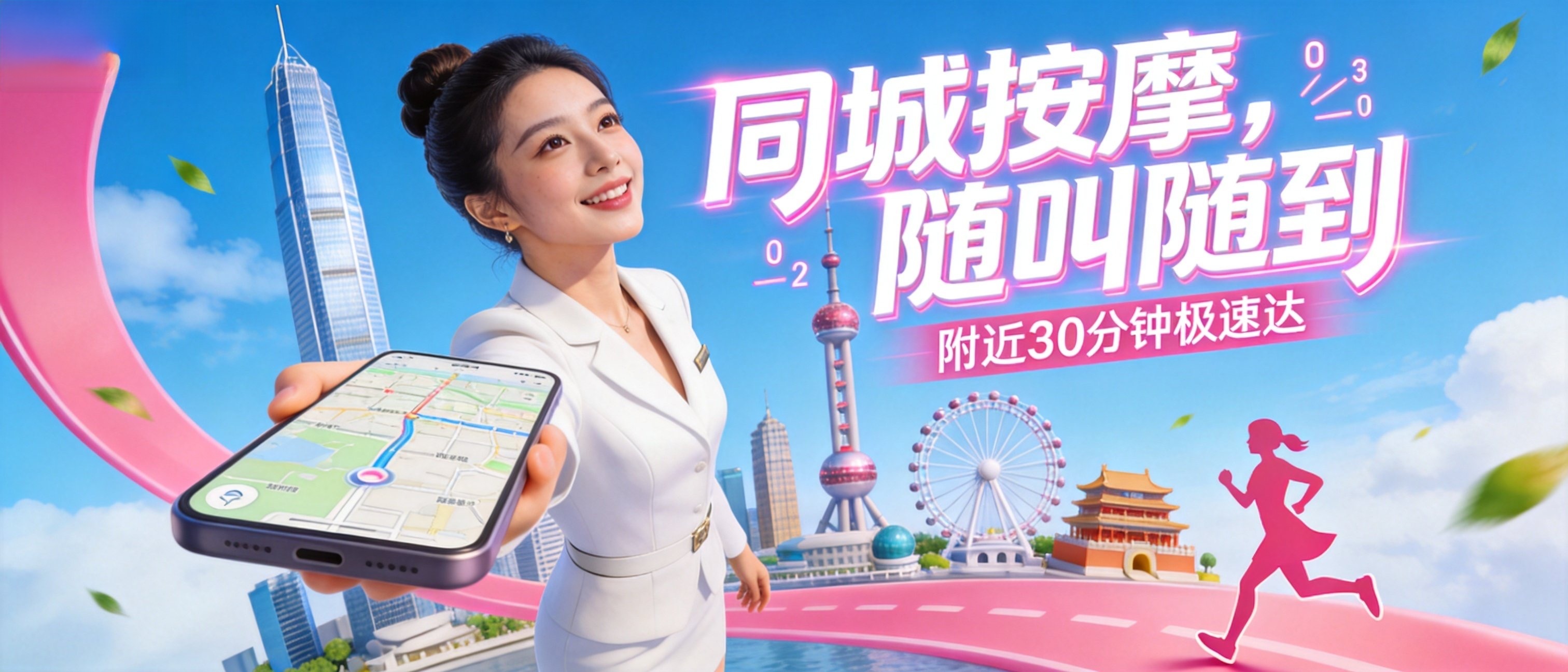渝中区活立到家上门按摩：把放松这件事，真正还给自己